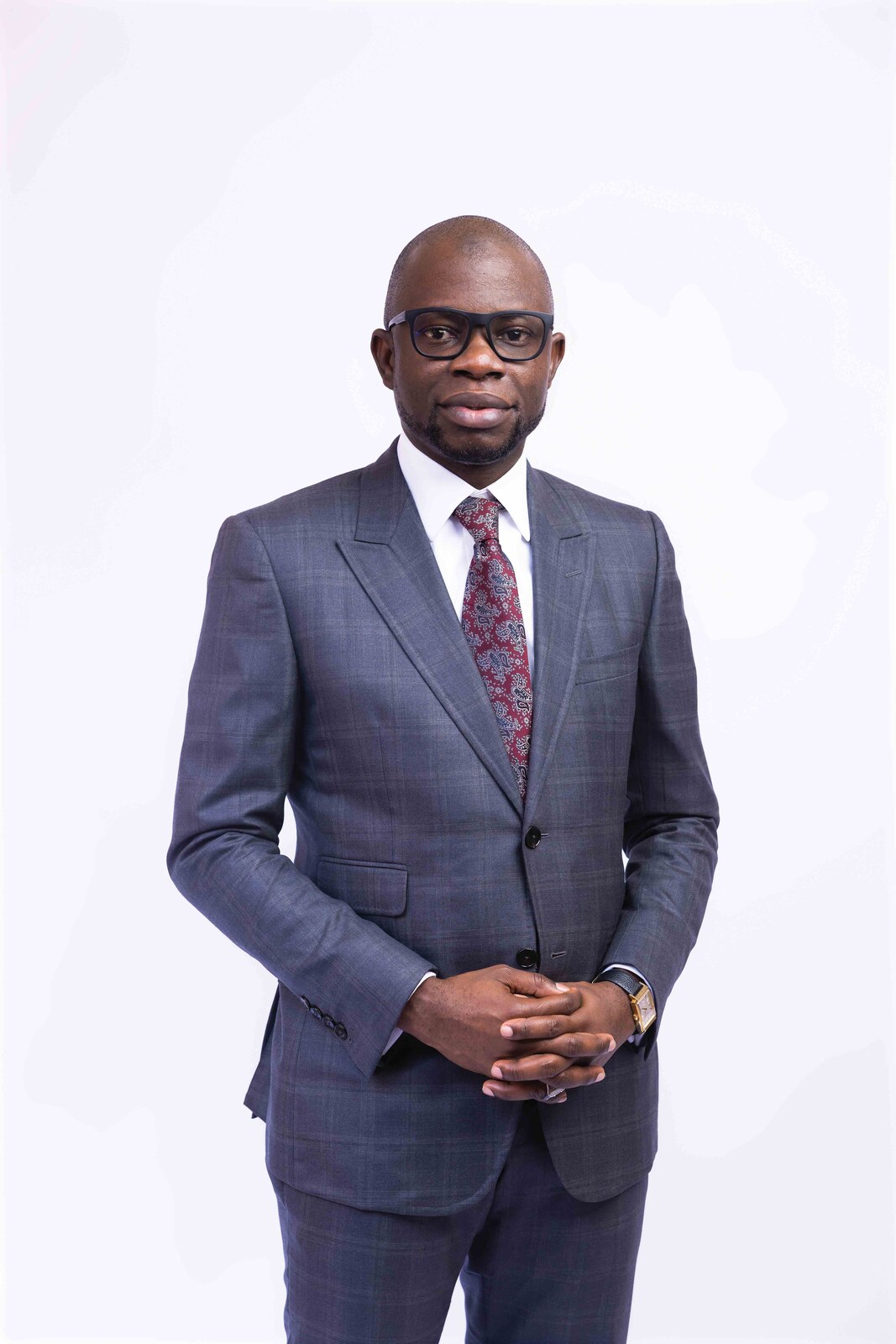 Faruq Olanrewaju Abbas, Convener of the Ejigbo Youth Network